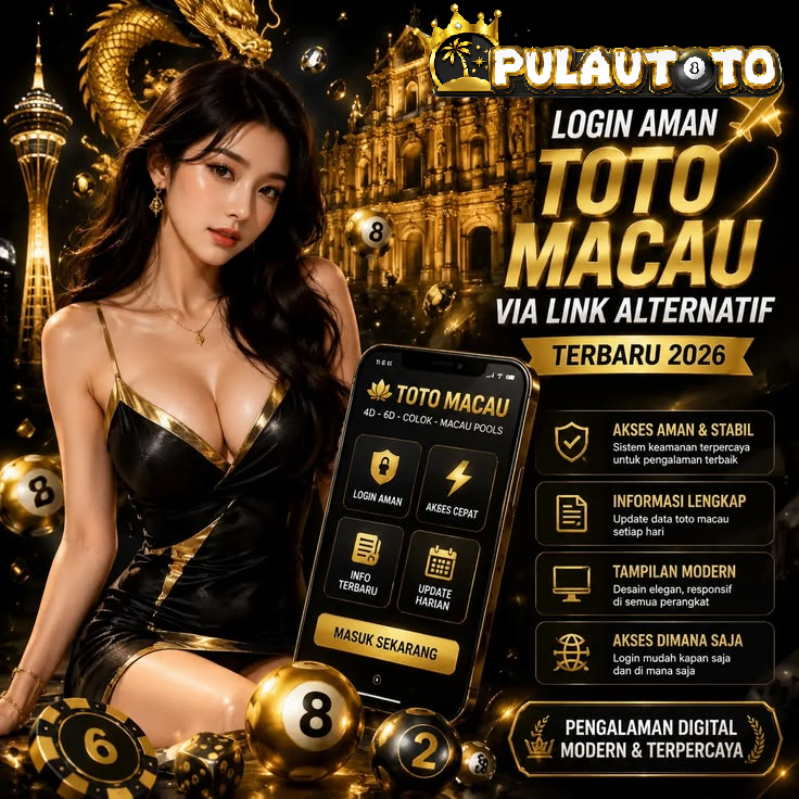 PULAUTOTO Lottery Statistics Center